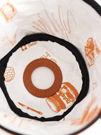 OD缶ケース(500T用) #Orange ｜holo【Outlet_60】