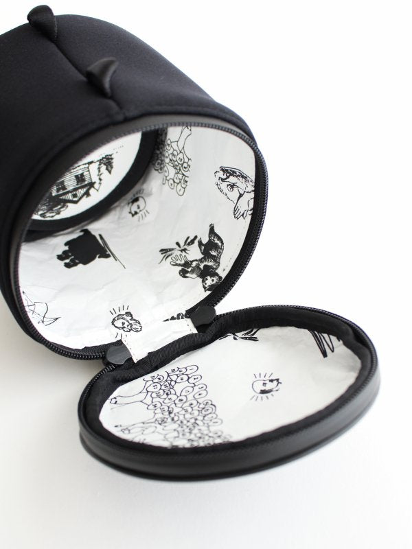 OD缶ケース(500T用) #Black ｜holo【Outlet_60】