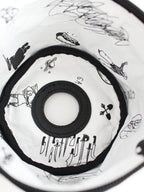 OD缶ケース(500T用) #Black ｜holo【Outlet_60】