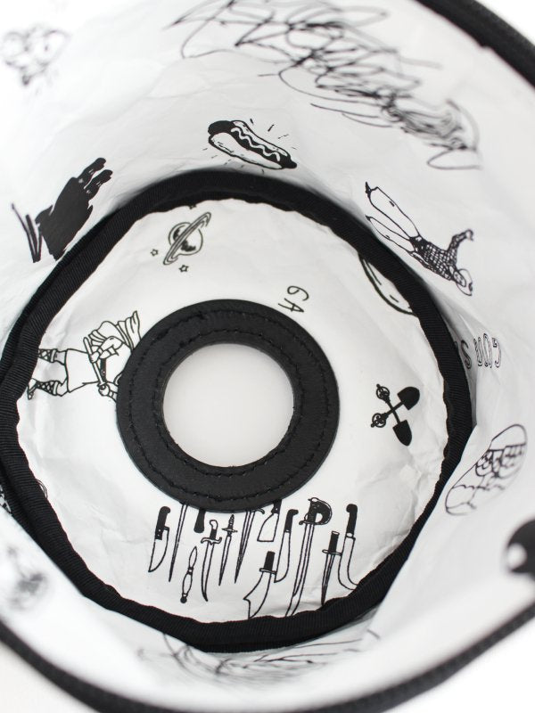 OD缶ケース(500T用) #Black ｜holo【Outlet_60】