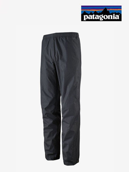 Men's Torrentshell 3L Pants (Regular) #BLK [85265] | Patagonia