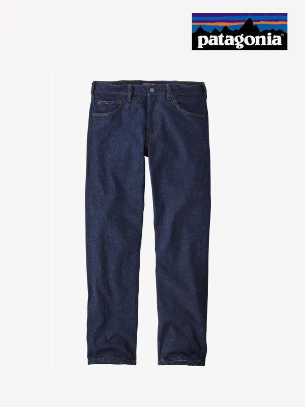 Men's Straight Fit Jeans (Regular) #ORSD [21625] | Patagonia