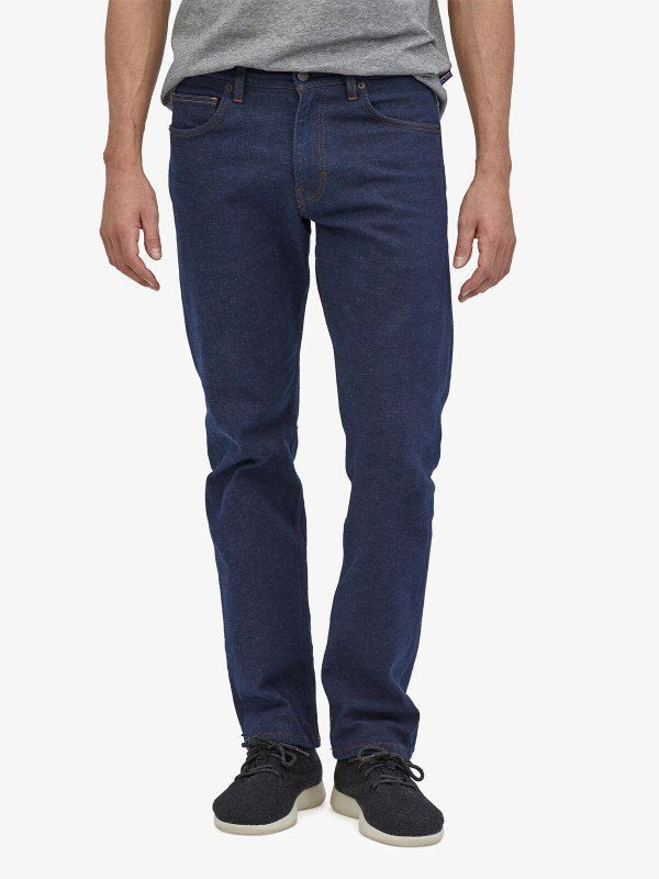 Men's Straight Fit Jeans (Regular) #ORSD [21625]｜patagonia