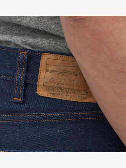 Men's Straight Fit Jeans (Regular) #ORSD [21625]｜patagonia