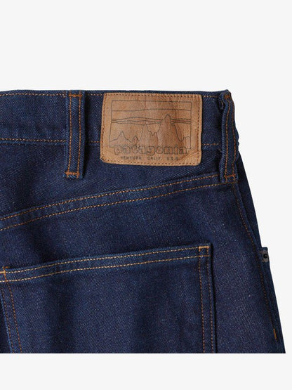 Men's Straight Fit Jeans (Regular) #ORSD [21625]｜patagonia