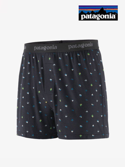 Men's Essential Boxers - 4.5in #GMIB [32550] | Patagonia