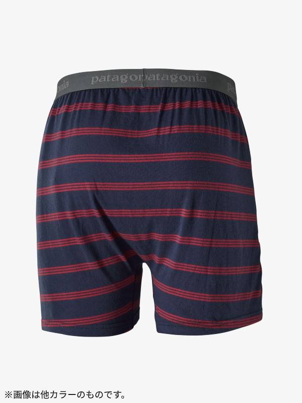 Men's Essential Boxers - 4.5in #GMIB [32550] _ patagonia