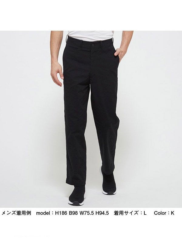 Bison Chino Pant #K [NB82160] _ THE NORTH FACE | ノースフェイス