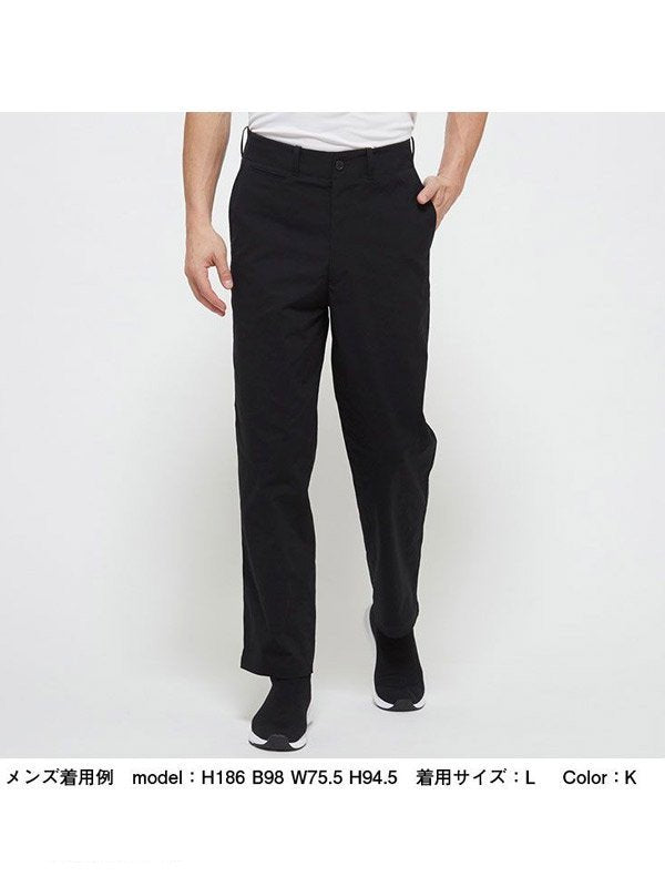 Bison Chino Pant #K [NB82160] | THE NORTH FACE