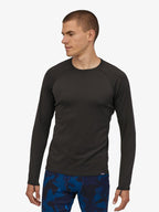 Men's Capilene Midweight Crew #BLK [44427]｜patagonia