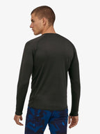 Men's Capilene Midweight Crew #BLK [44427]｜patagonia