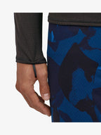 Men's Capilene Midweight Crew #BLK [44427]｜patagonia