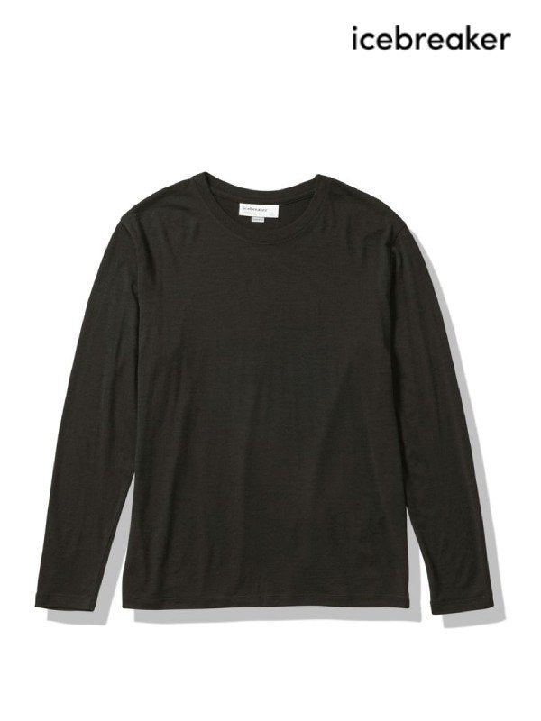 Women's 150 LS CREWE #K [ITW62170]｜icebreaker