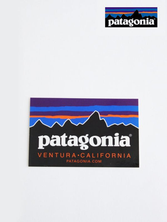 Classic Patagonia Sticker [STK04]｜patagonia