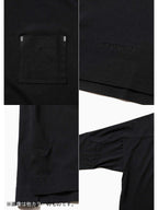 Women's plain base T #Gray [5741284090] ｜andwander