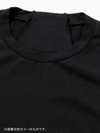 Women's plain base T #White [5741284090] ｜andwander