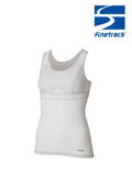 Women's ドライレイヤークールブラタンクトップ #PA [FUW0824]｜finetrack