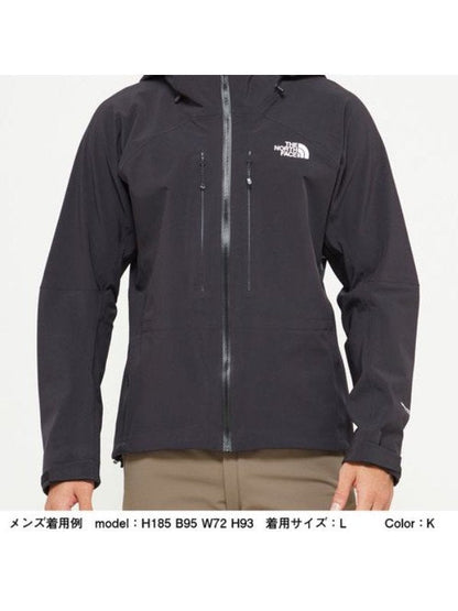 Ironmask Jacket #K [NP61702] | THE NORTH FACE