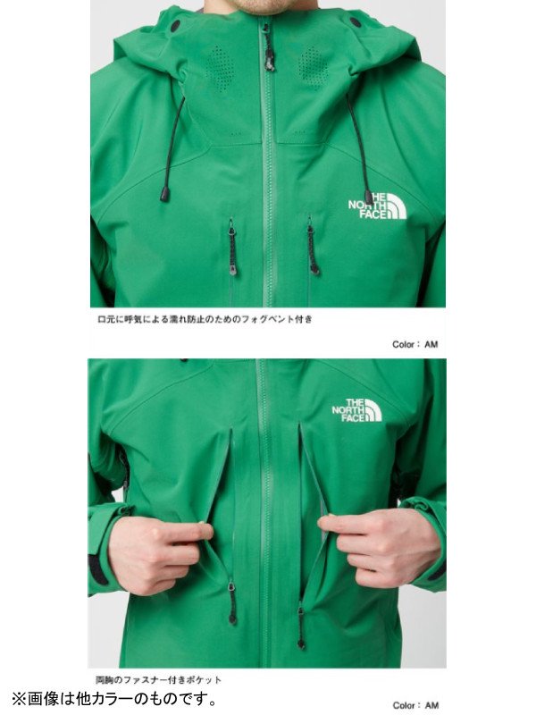 Ironmask Jacket #K [NP61702]｜THE NORTH FACE
