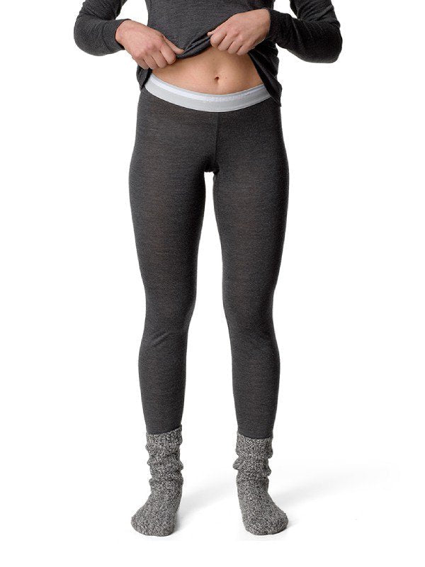 Women's Activist Tights #True Black [157064]｜HOUDINI