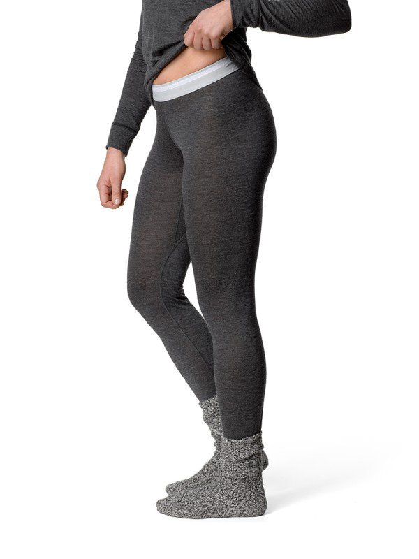 Women's Activist Tights #True Black [157064]｜HOUDINI