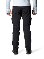 Men’s Motion Top Pants #True Black [290844]｜HOUDINI
