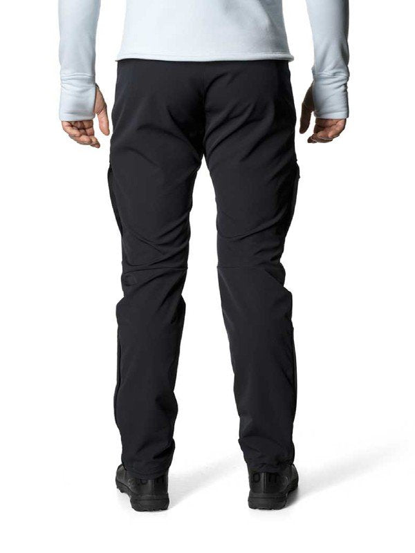 Men's Motion Top Pants #True Black [290844] | HOUDINI