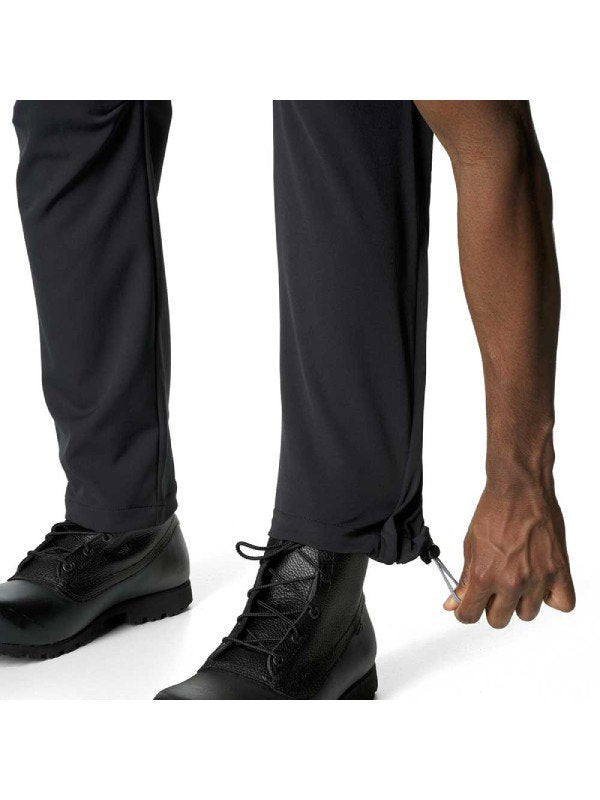 Men’s Motion Top Pants #True Black [290844]｜HOUDINI