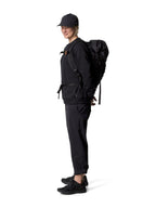 Women’s Mono Air Crew #True Black [121034]｜HOUDINI