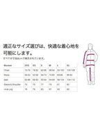 Women’s Mono Air Crew #True Black [121034]｜HOUDINI