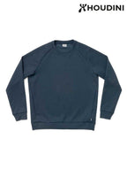 Men’s Mono Air Crew #Blue Illusion [221034]｜HOUDINI