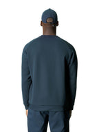 Men’s Mono Air Crew #Blue Illusion [221034]｜HOUDINI