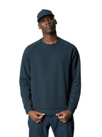 Men’s Mono Air Crew #Blue Illusion [221034]｜HOUDINI