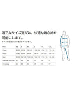 Men’s Mono Air Crew #True Black [221034]｜HOUDINI