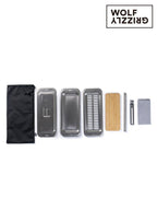 クックセット ｜Wolf&Grizzly