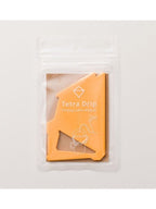 TETRA DRIP 01P (PP/Small) #Yellow｜MUNIEQ