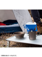 TETRA DRIP 01P (PP/Small) #Yellow｜MUNIEQ