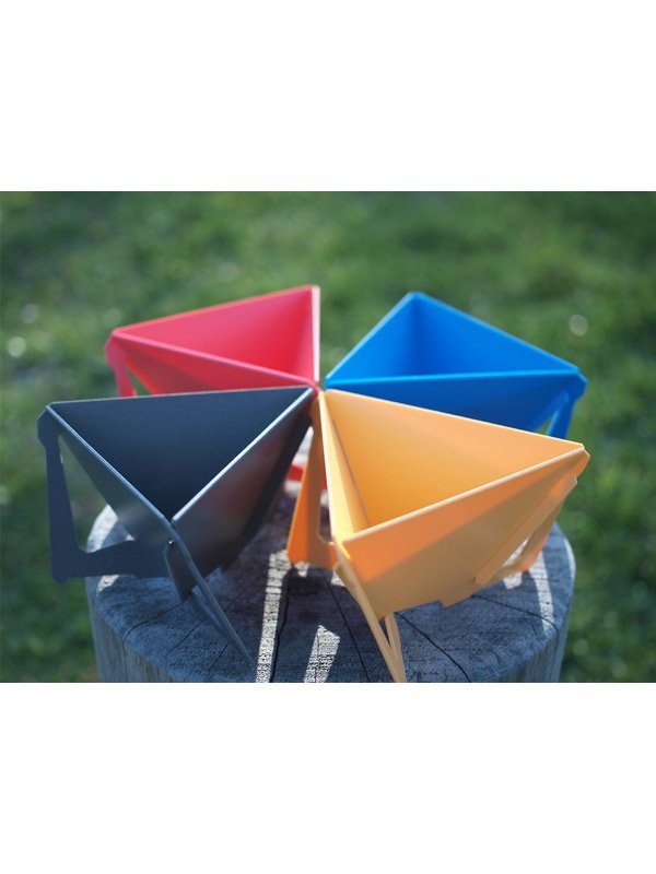 TETRA DRIP 01P (PP/Small) #Yellow｜MUNIEQ