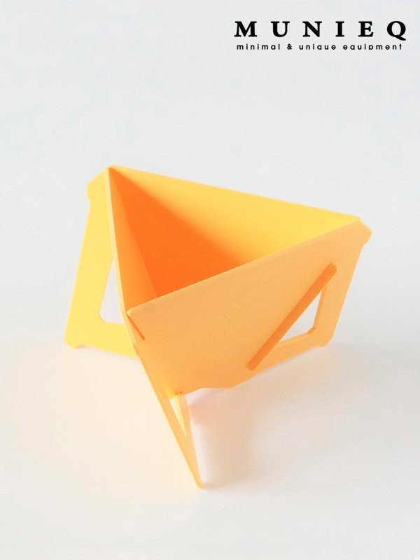 Tetra Drip 02P (PP/Large) #Yellow｜MUNIEQ