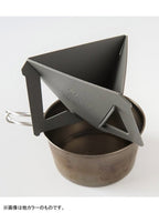 Tetra Drip 02P (PP/Large) #Yellow｜MUNIEQ