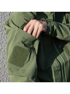 recon Gore-Tex Pro Jacket (M/W) #Forest Green [3202-18]｜Norrona