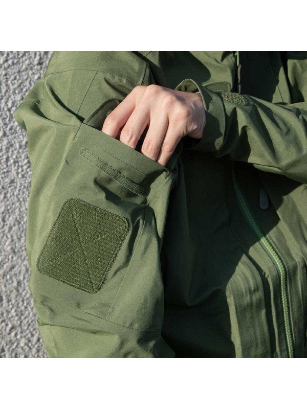 recon Gore-Tex Pro Jacket (M/W) #Forest Green [3202-18]｜Norrona