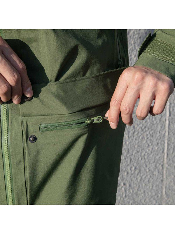 recon Gore-Tex Pro Jacket (M/W) #Forest Green [3202-18]｜Norrona