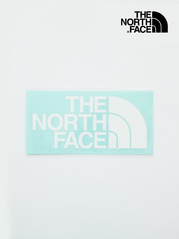 TNF Cutting Sticker #W [NN32013] | THE NORTH FACE