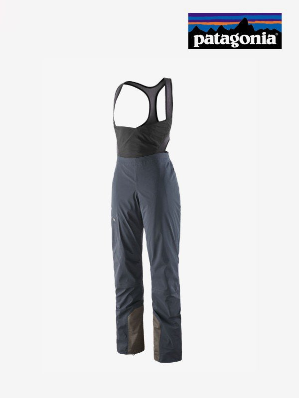 Women's Dual Aspect Bibs #SMDB [85295]｜patagonia【Outlet_50】