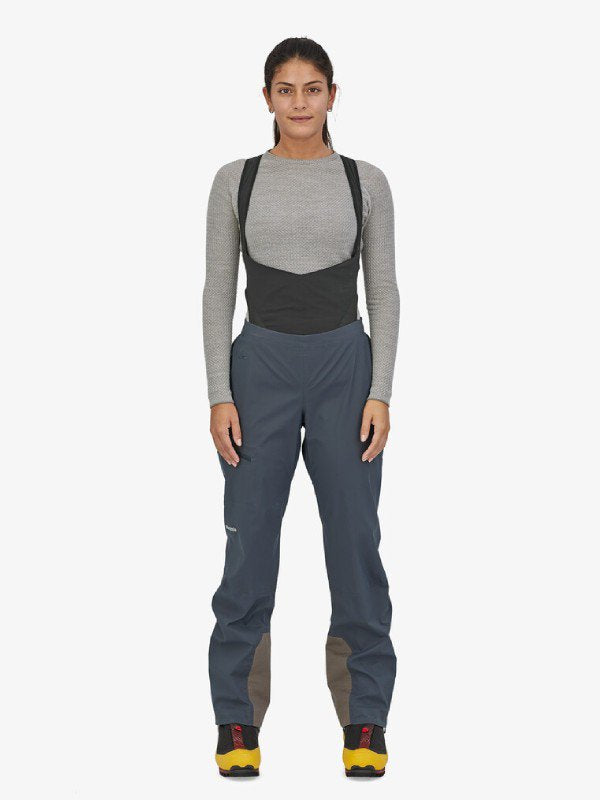 Women's Dual Aspect Bibs #SMDB [85295]｜patagonia【Outlet_50】