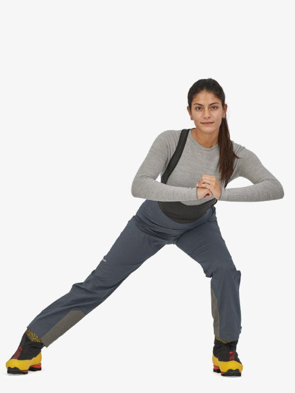 Women's Dual Aspect Bibs #SMDB [85295]｜patagonia【Outlet_50】