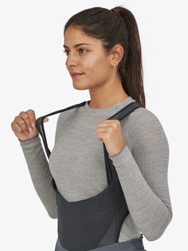 Women's Dual Aspect Bibs #SMDB [85295]｜patagonia【Outlet_50】