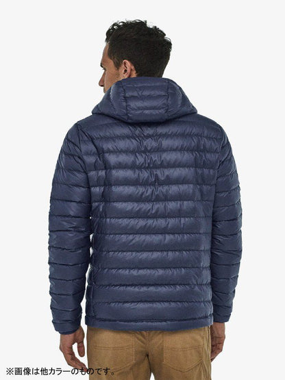 Men’s Down Sweater Hoody #HTE [84701]｜patagonia