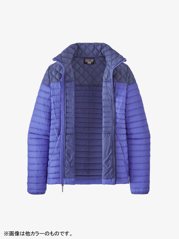 Women's Alplight Down Jacket #DAK [85545]｜patagonia